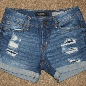 Aeropostale jean shorts